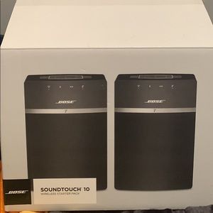 Bose speakers